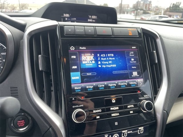 2019 Subaru Ascent Limited