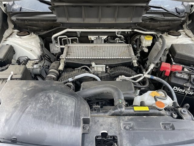 2019 Subaru Ascent Limited