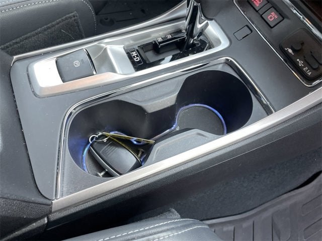 2019 Subaru Ascent Limited