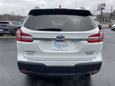 2019 Subaru Ascent Limited