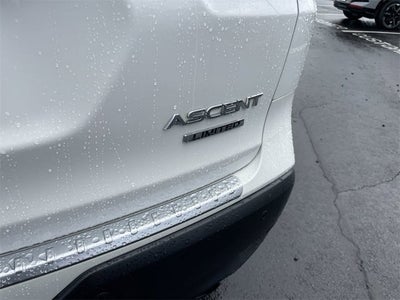 2019 Subaru Ascent Limited