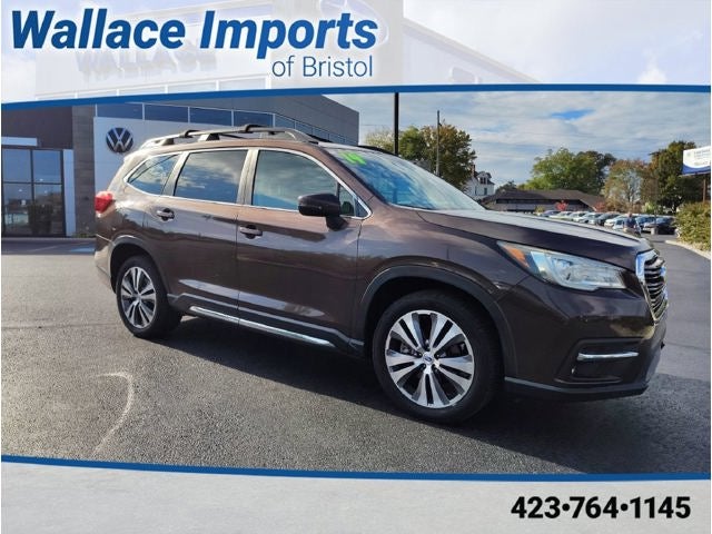 2019 Subaru Ascent