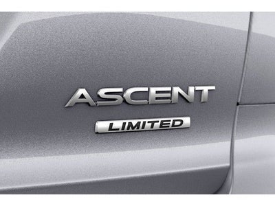 2022 Subaru Ascent Limited