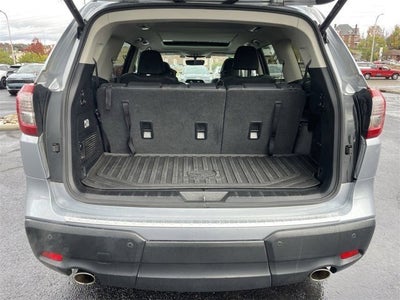 2022 Subaru Ascent Limited