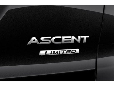 2022 Subaru Ascent Limited