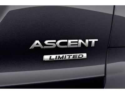 2022 Subaru Ascent Limited