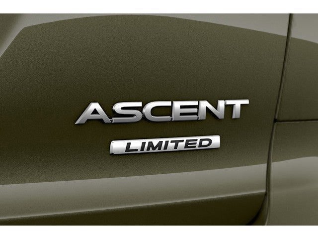 2022 Subaru Ascent Limited