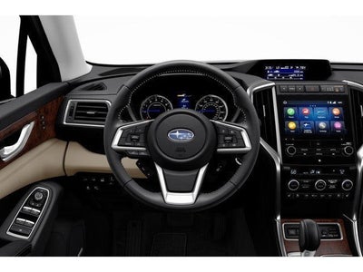 2022 Subaru Ascent Touring
