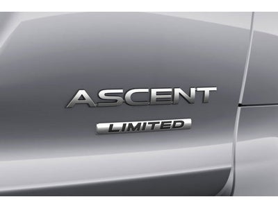2024 Subaru Ascent Limited