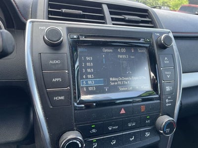 2015 Toyota Camry SE