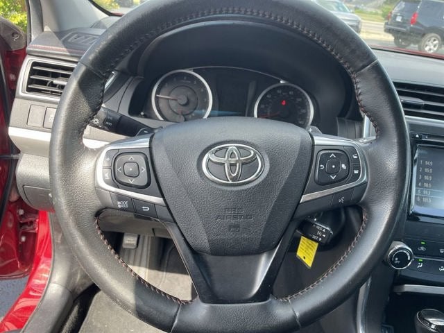 2015 Toyota Camry SE