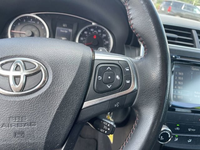 2015 Toyota Camry SE