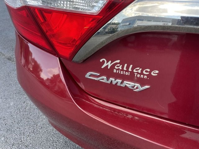 2015 Toyota Camry SE