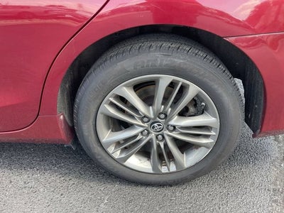 2015 Toyota Camry SE