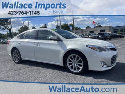 2015 Toyota Avalon Limited