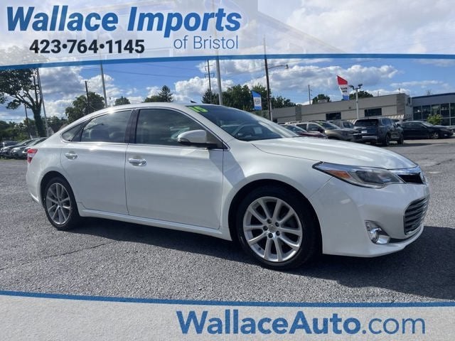 2015 Toyota Avalon Limited
