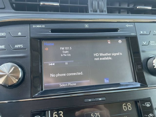 2015 Toyota Avalon Limited