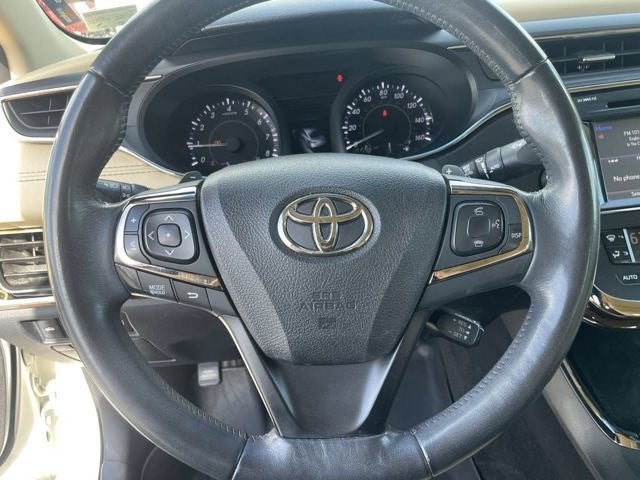 2015 Toyota Avalon Limited