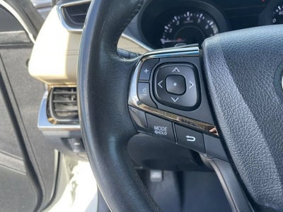 2015 Toyota Avalon Limited