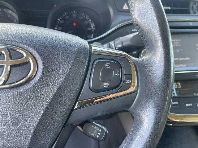 2015 Toyota Avalon Limited