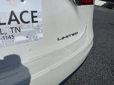 2015 Toyota Avalon Limited