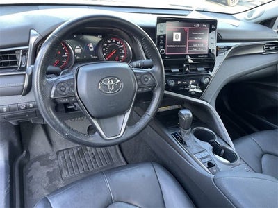 2021 Toyota Camry XSE
