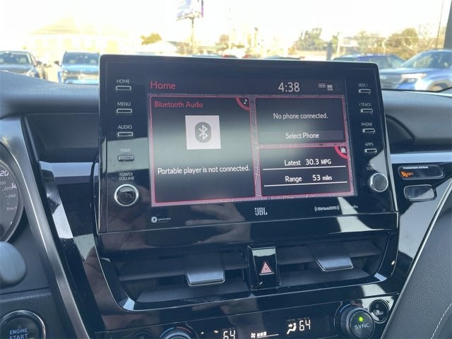 2021 Toyota Camry XSE