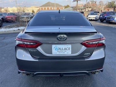 2021 Toyota Camry XSE