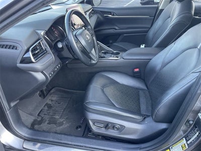 2021 Toyota Camry XSE