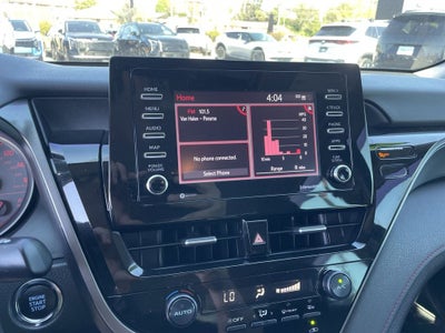 2021 Toyota Camry TRD V6