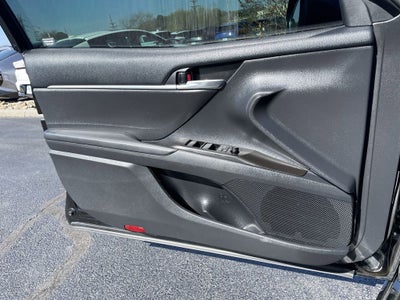 2021 Toyota Camry TRD V6