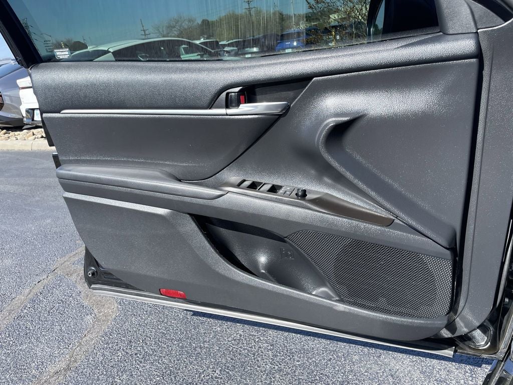 2021 Toyota Camry TRD V6