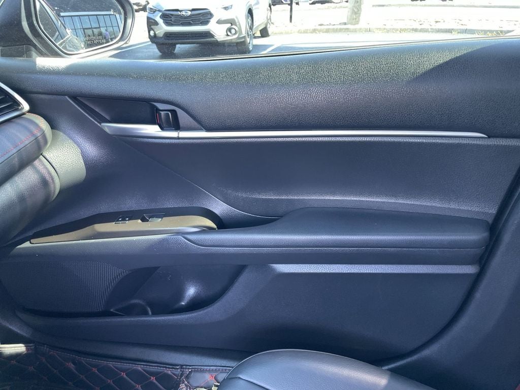 2021 Toyota Camry TRD V6