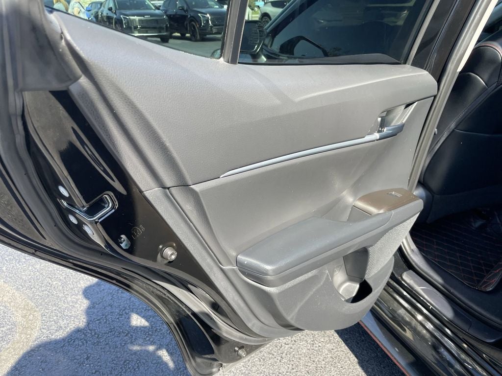 2021 Toyota Camry TRD V6