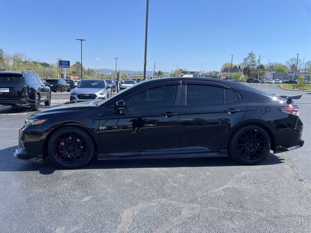 2021 Toyota Camry TRD V6