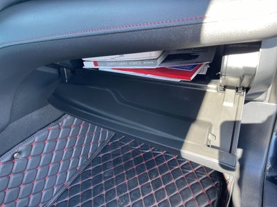 2021 Toyota Camry TRD V6