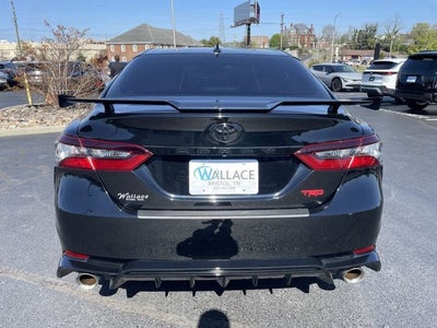 2021 Toyota Camry TRD V6