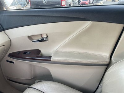 2013 Toyota Venza XLE