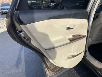 2013 Toyota Venza XLE