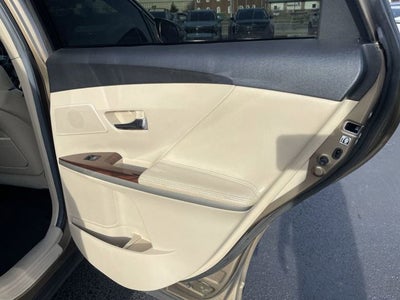 2013 Toyota Venza XLE