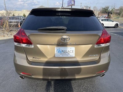 2013 Toyota Venza XLE