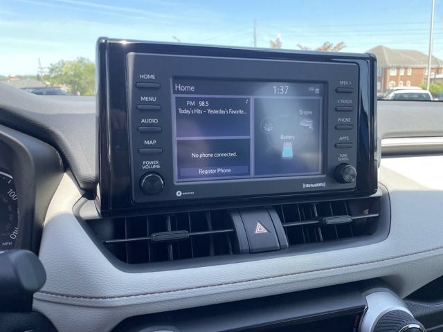 2020 Toyota RAV4 Hybrid XLE