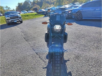 2020 Indian FTR 1200 Touring Base