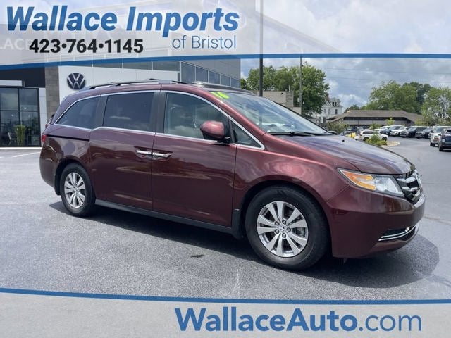 2016 Honda Odyssey EX-L