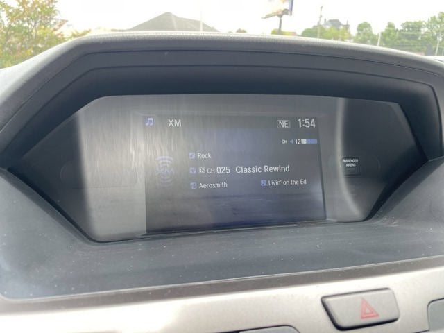 2016 Honda Odyssey EX-L