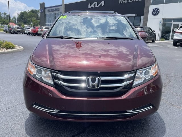 2016 Honda Odyssey EX-L