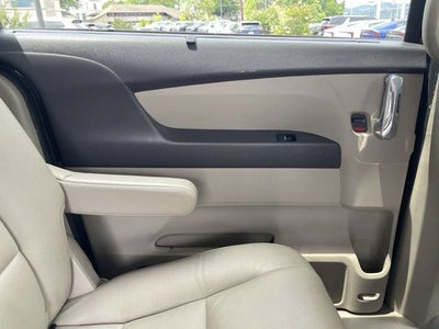 2016 Honda Odyssey EX-L
