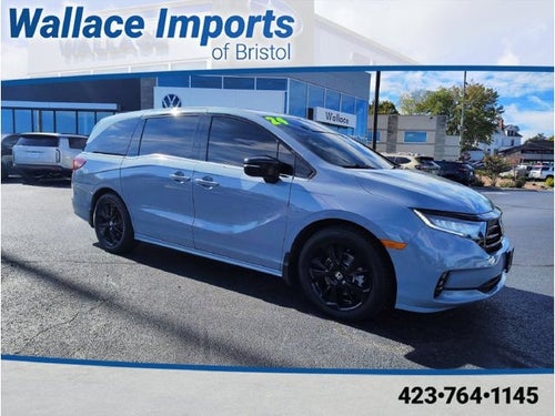 2024 Honda Odyssey Sport