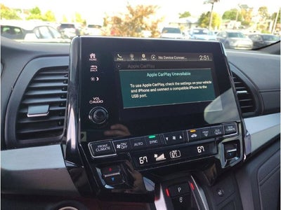 2024 Honda Odyssey Sport
