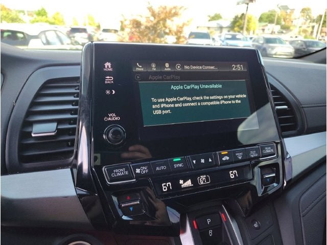 2024 Honda Odyssey Sport